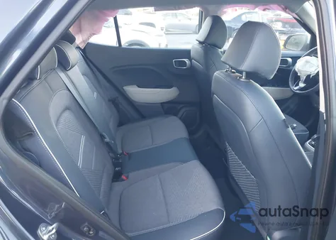 2024 Hyundai Venue Limited from USA, damaged, VIN KMHRC8A39RU302796